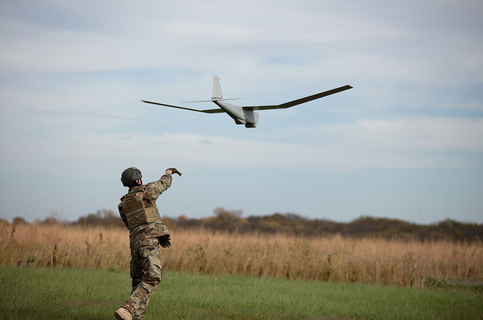 AeroVironment Receives Contract Award For Puma 3 AE UAS For U.S. Navy ...